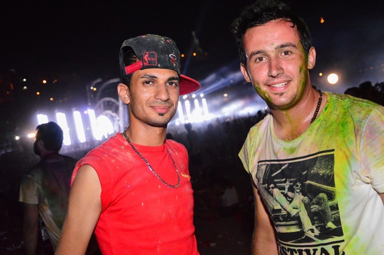 Festival Of Colours Beirut Part 1